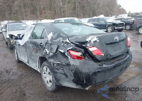 2007 Toyota Camry Le V6 from USA, damaged, VIN 4T1BK46K07U029208
